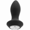 The Gem Vibrating Butt Plug