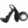 Doctor Love's Zinger+ Remote Vibrating Cock Ring