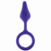 Booty Call Tickler Plug in Purple