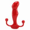 Progasm Prostate Massager in Red Ice