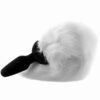 Tailz White Fox Vibrating Anal Plug - Image 4