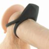 Apollo Rechargeable Support Ring in Smoke - Image 2