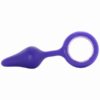 Booty Call Tickler Plug in Purple - Image 5