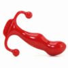 Progasm Prostate Massager in Red Ice - Image 2