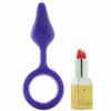 Booty Call Tickler Plug in Purple - Image 4