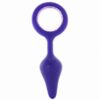 Booty Call Tickler Plug in Purple - Image 2