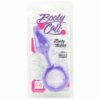 Booty Call Tickler Plug in Purple - Image 6