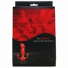 Progasm Prostate Massager in Red Ice - Image 5