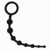 Graduated Beads Anal Beads in Black
