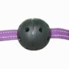 Lust Bondage Ball Gag in Purple - Image 2