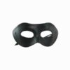 Secret Prince Masquerade Mask in Black - Image 2