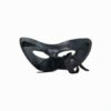 Secret Prince Masquerade Mask in Black - Image 3