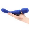 Body Wand Luxe 2-Way Wand in Blue - Image 4
