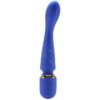 Body Wand Luxe 2-Way Wand in Blue - Image 3