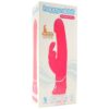 Happy Rabbit Dual Density Vibe in Hot Pink - Image 6