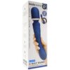 Body Wand Luxe 2-Way Wand in Blue - Image 6