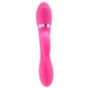 Vive Zosia Silicone Rabbit Vibe in Pink - Image 3