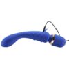 Body Wand Luxe 2-Way Wand in Blue - Image 5